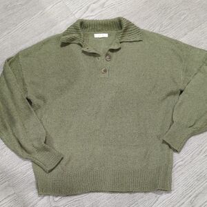 Mine Olive Sweater